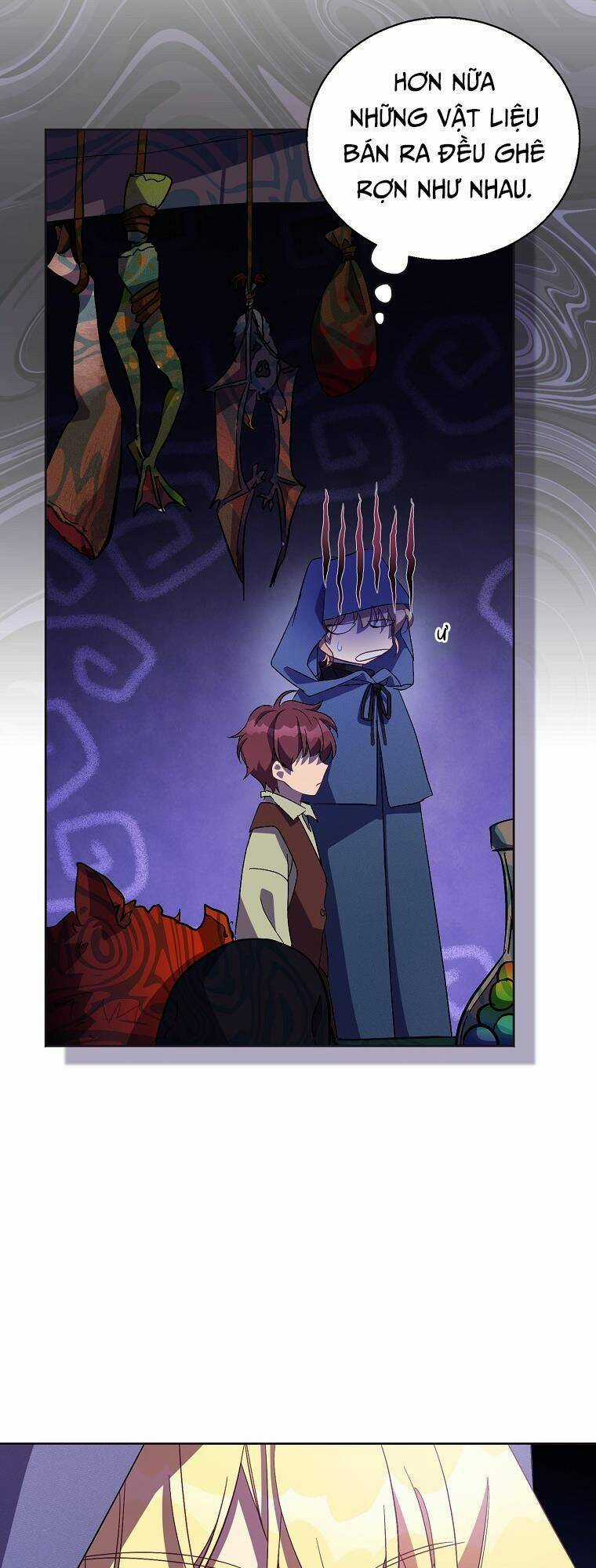 Tôi Là Thánh Nữ Giả Mạo Nhưng Các Thần Lại Ám Ảnh Tôi Chapter 46 trang 10