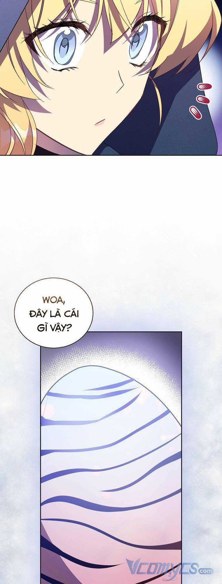 Tôi Là Thánh Nữ Giả Mạo Nhưng Các Thần Lại Ám Ảnh Tôi Chapter 46 trang 11