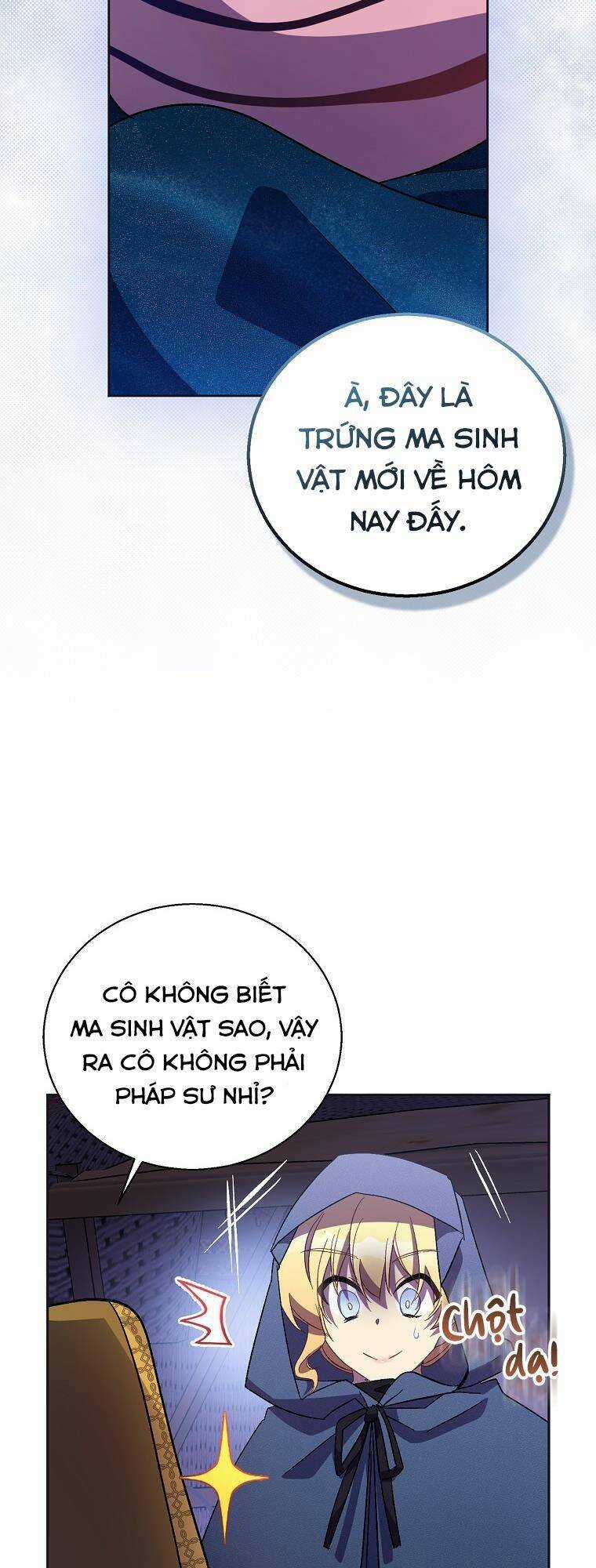 Tôi Là Thánh Nữ Giả Mạo Nhưng Các Thần Lại Ám Ảnh Tôi Chapter 46 trang 12