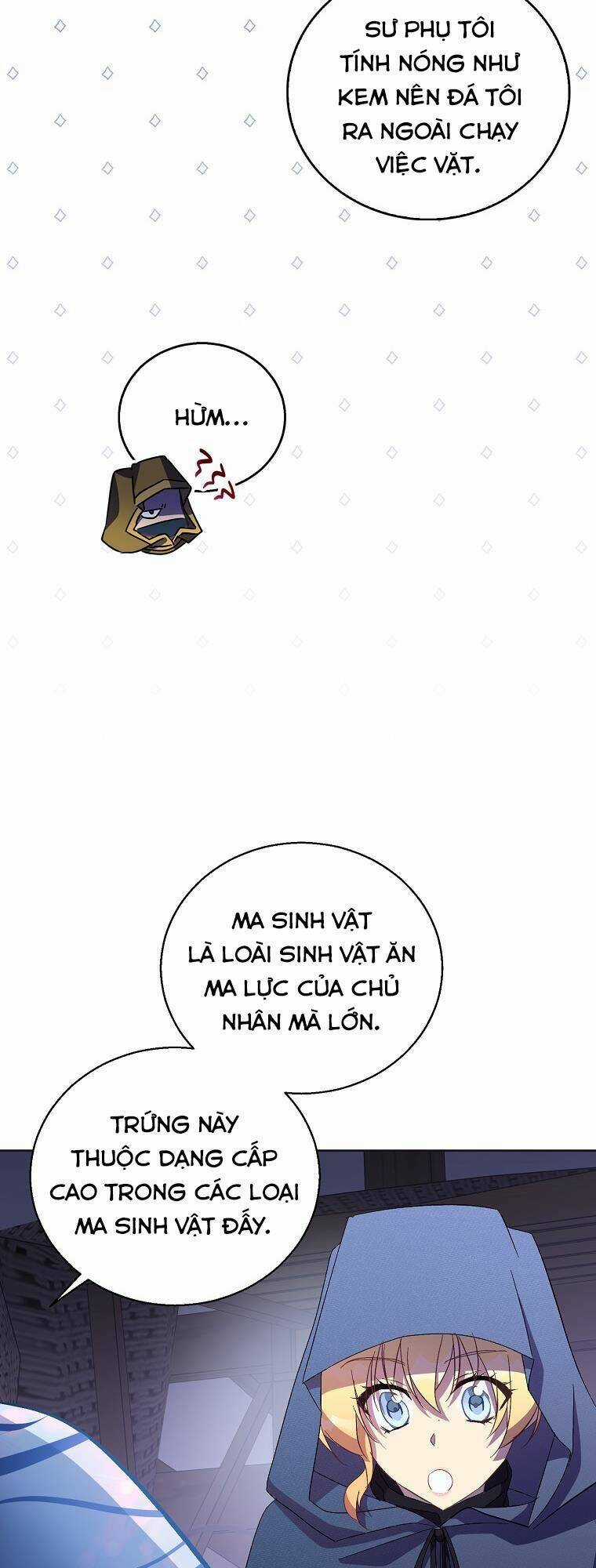 Tôi Là Thánh Nữ Giả Mạo Nhưng Các Thần Lại Ám Ảnh Tôi Chapter 46 trang 14