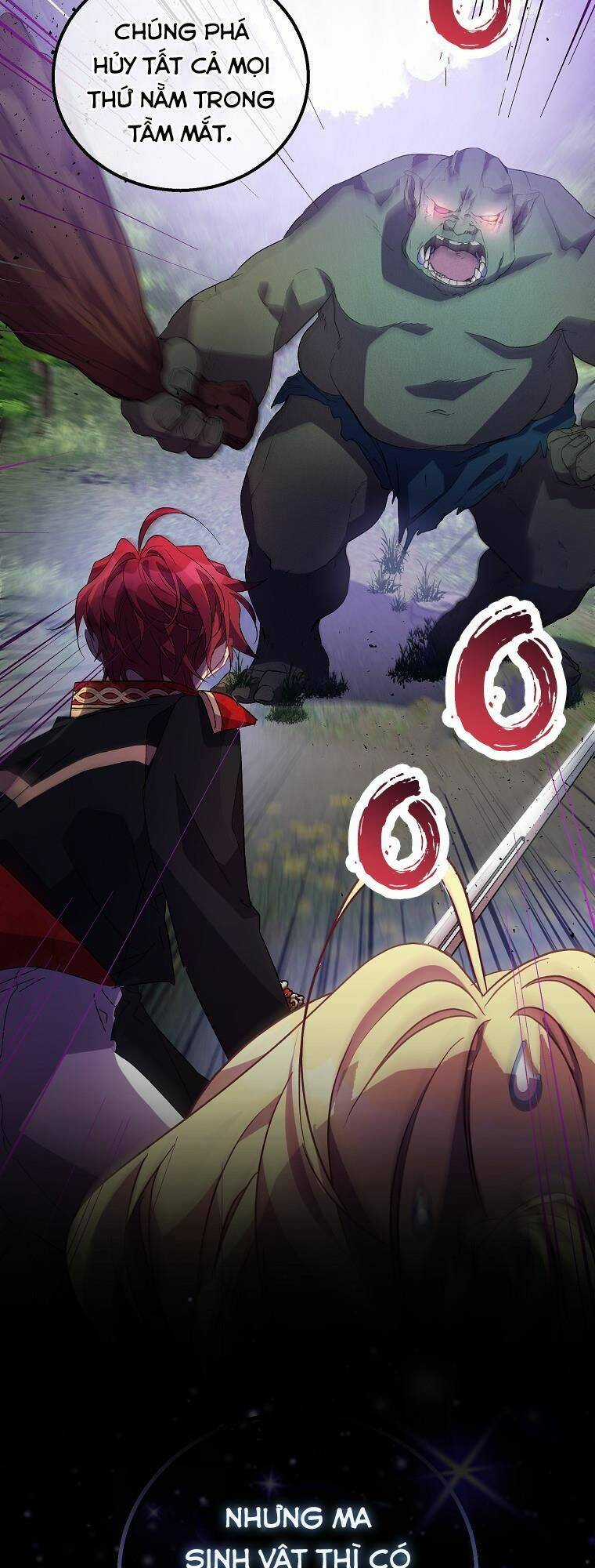 Tôi Là Thánh Nữ Giả Mạo Nhưng Các Thần Lại Ám Ảnh Tôi Chapter 46 trang 17