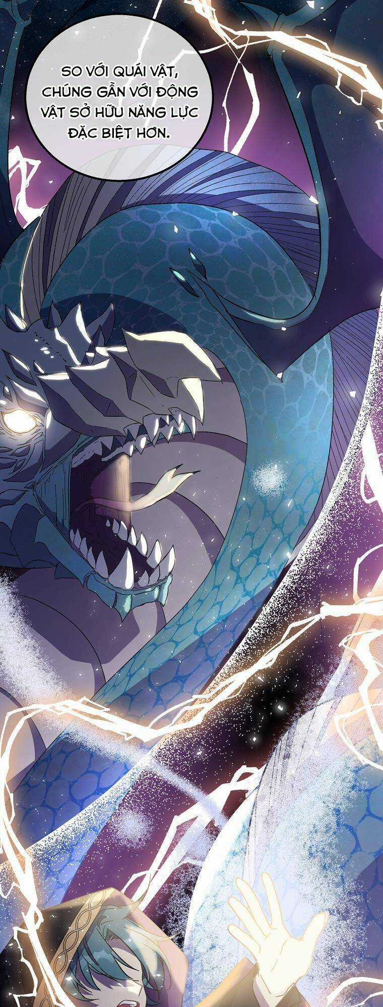 Tôi Là Thánh Nữ Giả Mạo Nhưng Các Thần Lại Ám Ảnh Tôi Chapter 46 trang 19