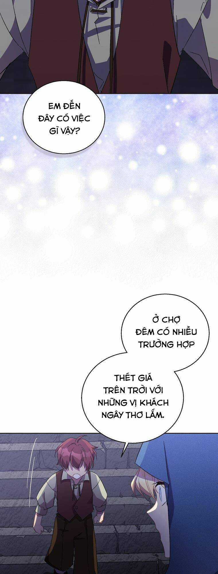 Tôi Là Thánh Nữ Giả Mạo Nhưng Các Thần Lại Ám Ảnh Tôi Chapter 46 trang 2