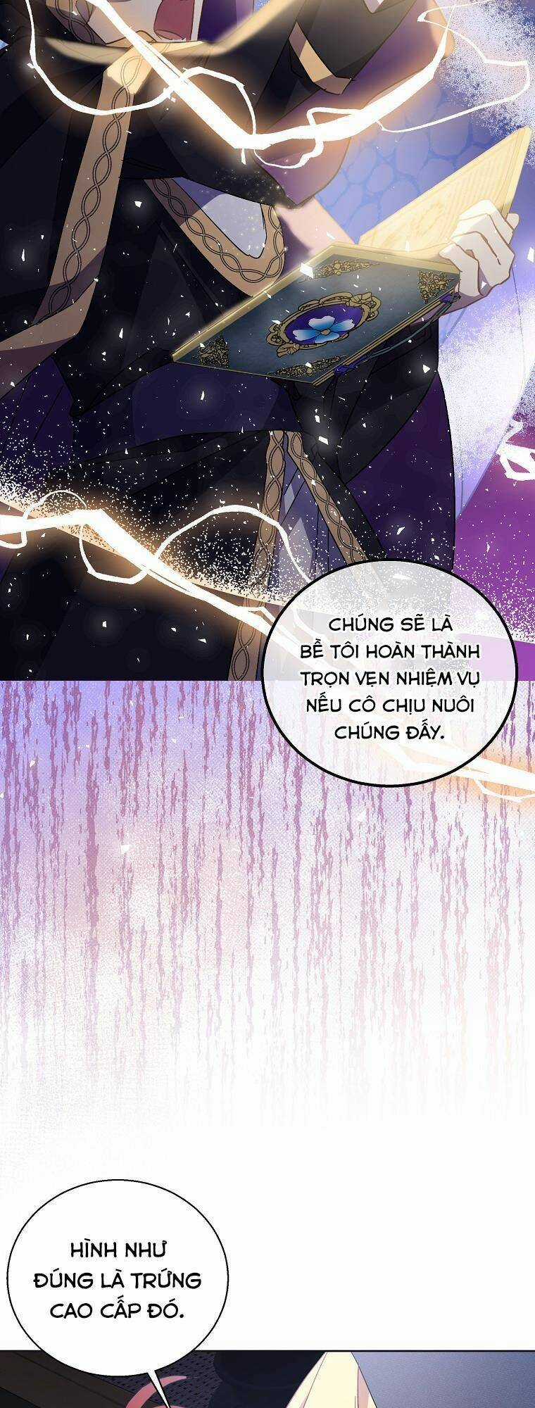 Tôi Là Thánh Nữ Giả Mạo Nhưng Các Thần Lại Ám Ảnh Tôi Chapter 46 trang 20