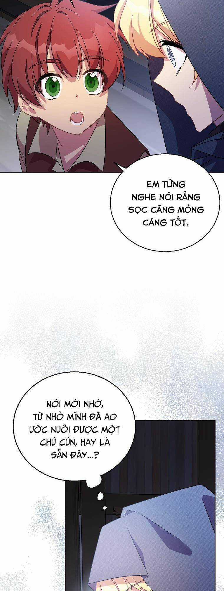 Tôi Là Thánh Nữ Giả Mạo Nhưng Các Thần Lại Ám Ảnh Tôi Chapter 46 trang 21