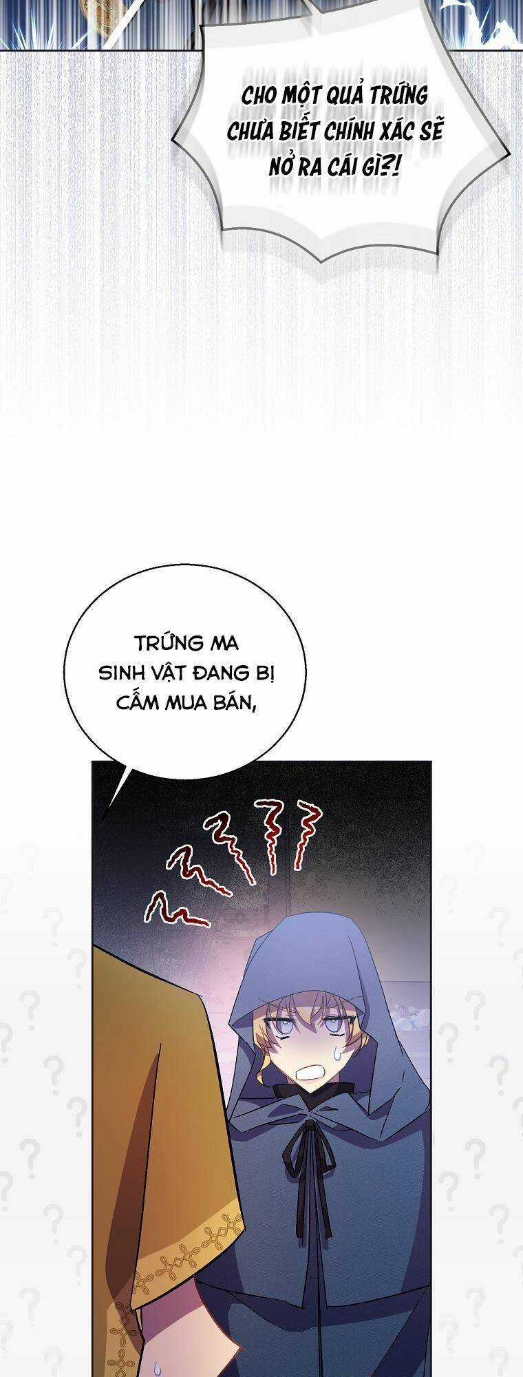 Tôi Là Thánh Nữ Giả Mạo Nhưng Các Thần Lại Ám Ảnh Tôi Chapter 46 trang 24