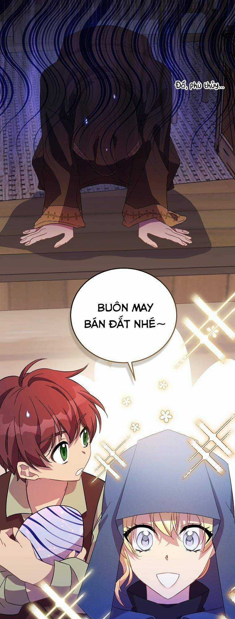 Tôi Là Thánh Nữ Giả Mạo Nhưng Các Thần Lại Ám Ảnh Tôi Chapter 46 trang 27