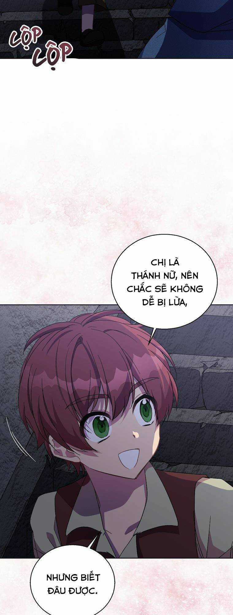 Tôi Là Thánh Nữ Giả Mạo Nhưng Các Thần Lại Ám Ảnh Tôi Chapter 46 trang 3