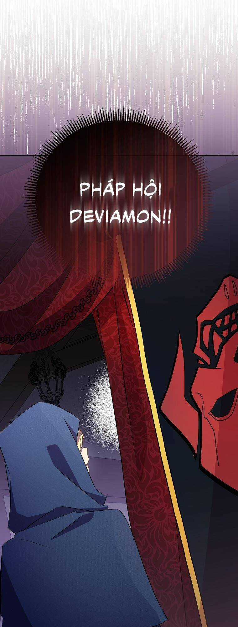 Tôi Là Thánh Nữ Giả Mạo Nhưng Các Thần Lại Ám Ảnh Tôi Chapter 46 trang 30