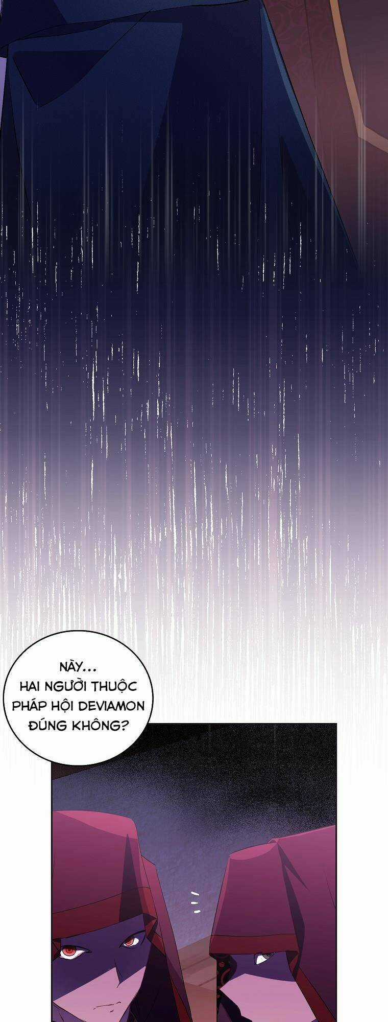 Tôi Là Thánh Nữ Giả Mạo Nhưng Các Thần Lại Ám Ảnh Tôi Chapter 46 trang 31