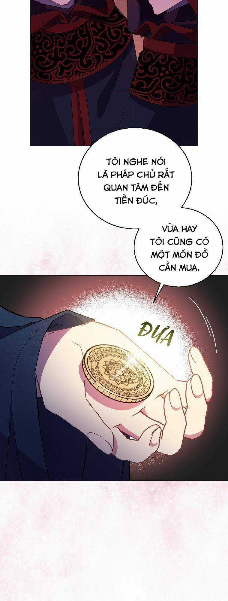 Tôi Là Thánh Nữ Giả Mạo Nhưng Các Thần Lại Ám Ảnh Tôi Chapter 46 trang 32