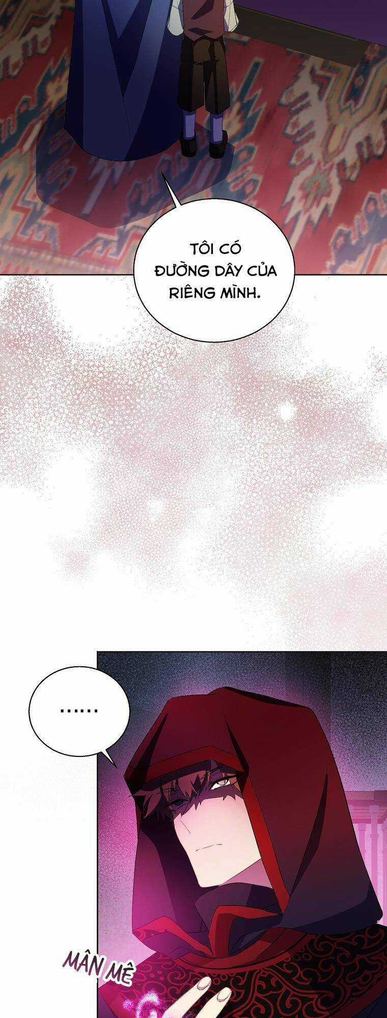 Tôi Là Thánh Nữ Giả Mạo Nhưng Các Thần Lại Ám Ảnh Tôi Chapter 46 trang 35