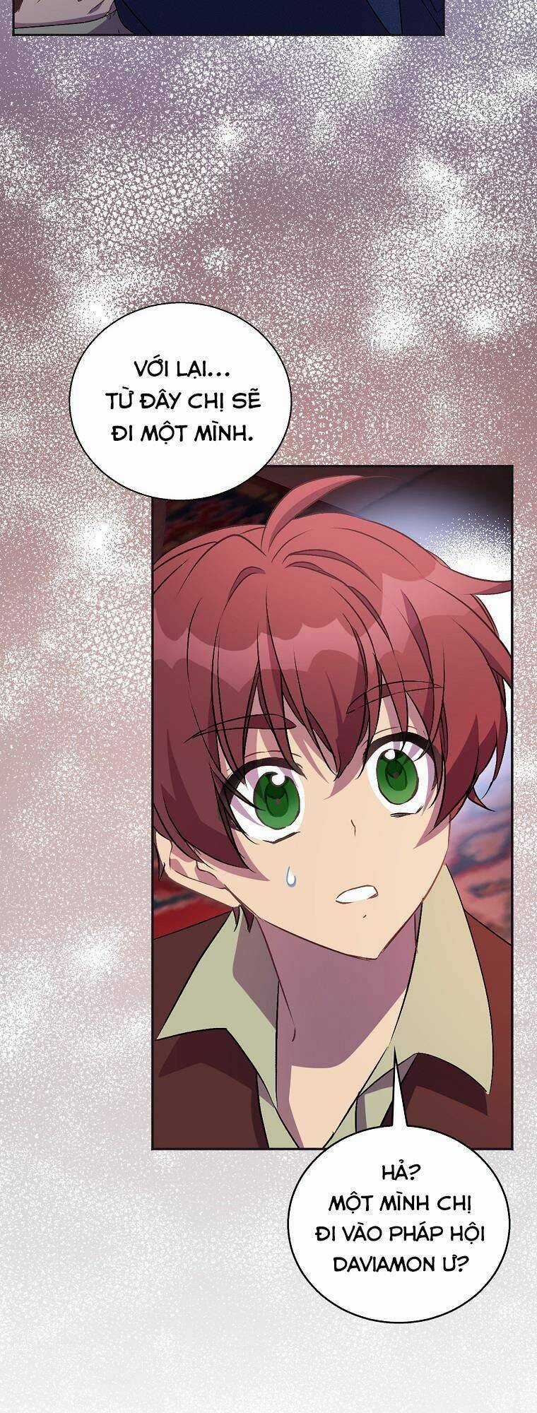 Tôi Là Thánh Nữ Giả Mạo Nhưng Các Thần Lại Ám Ảnh Tôi Chapter 46 trang 38