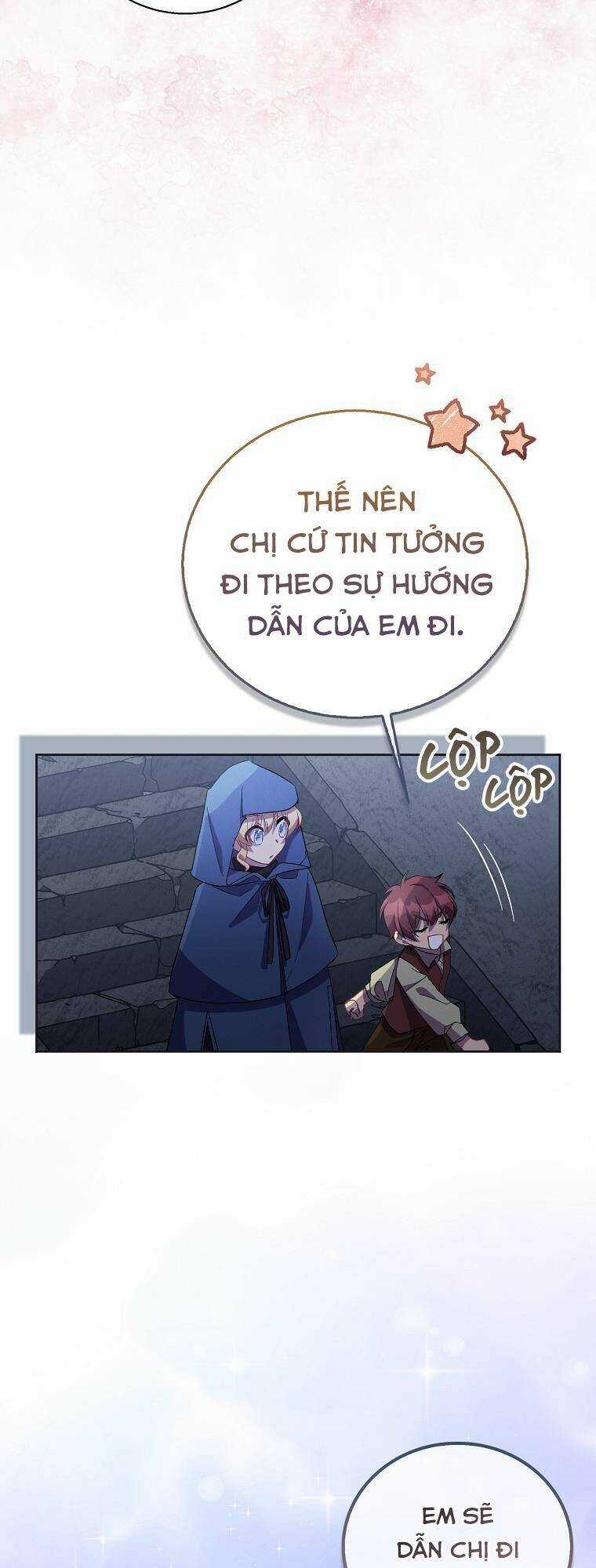 Tôi Là Thánh Nữ Giả Mạo Nhưng Các Thần Lại Ám Ảnh Tôi Chapter 46 trang 4