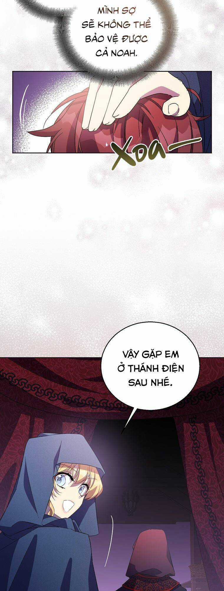 Tôi Là Thánh Nữ Giả Mạo Nhưng Các Thần Lại Ám Ảnh Tôi Chapter 46 trang 40