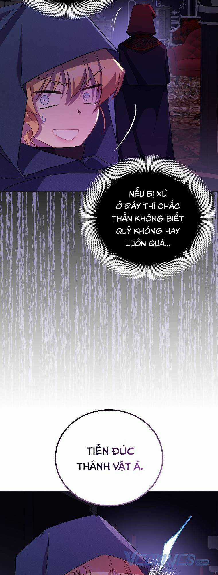 Tôi Là Thánh Nữ Giả Mạo Nhưng Các Thần Lại Ám Ảnh Tôi Chapter 46 trang 44