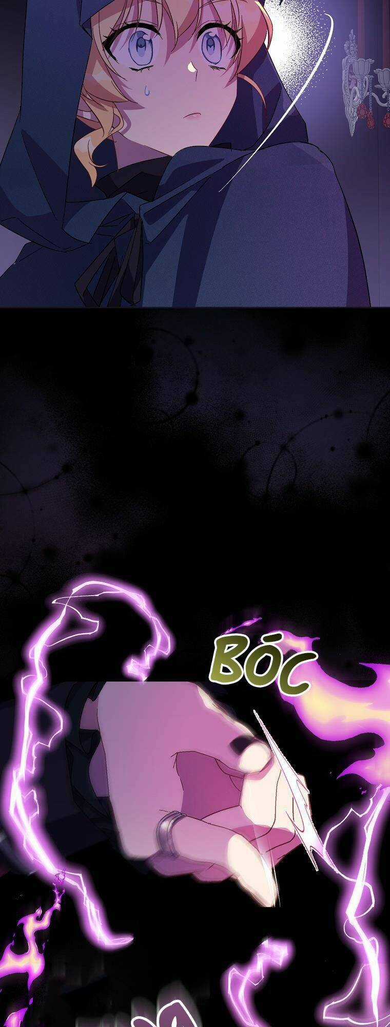 Tôi Là Thánh Nữ Giả Mạo Nhưng Các Thần Lại Ám Ảnh Tôi Chapter 46 trang 45