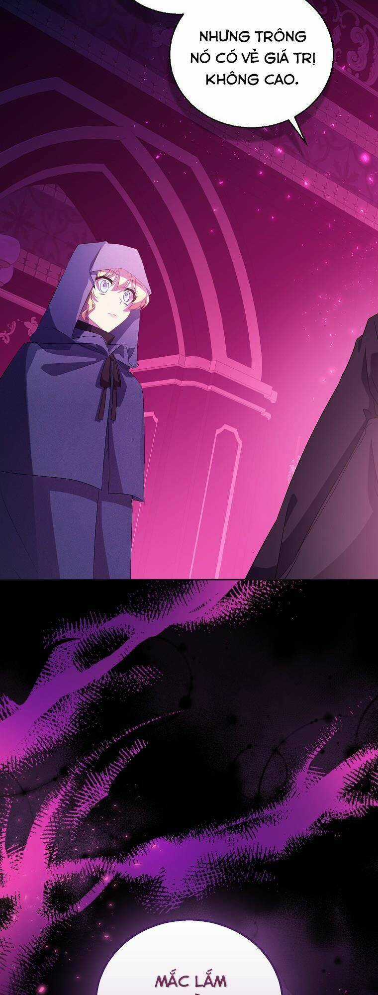 Tôi Là Thánh Nữ Giả Mạo Nhưng Các Thần Lại Ám Ảnh Tôi Chapter 46 trang 47