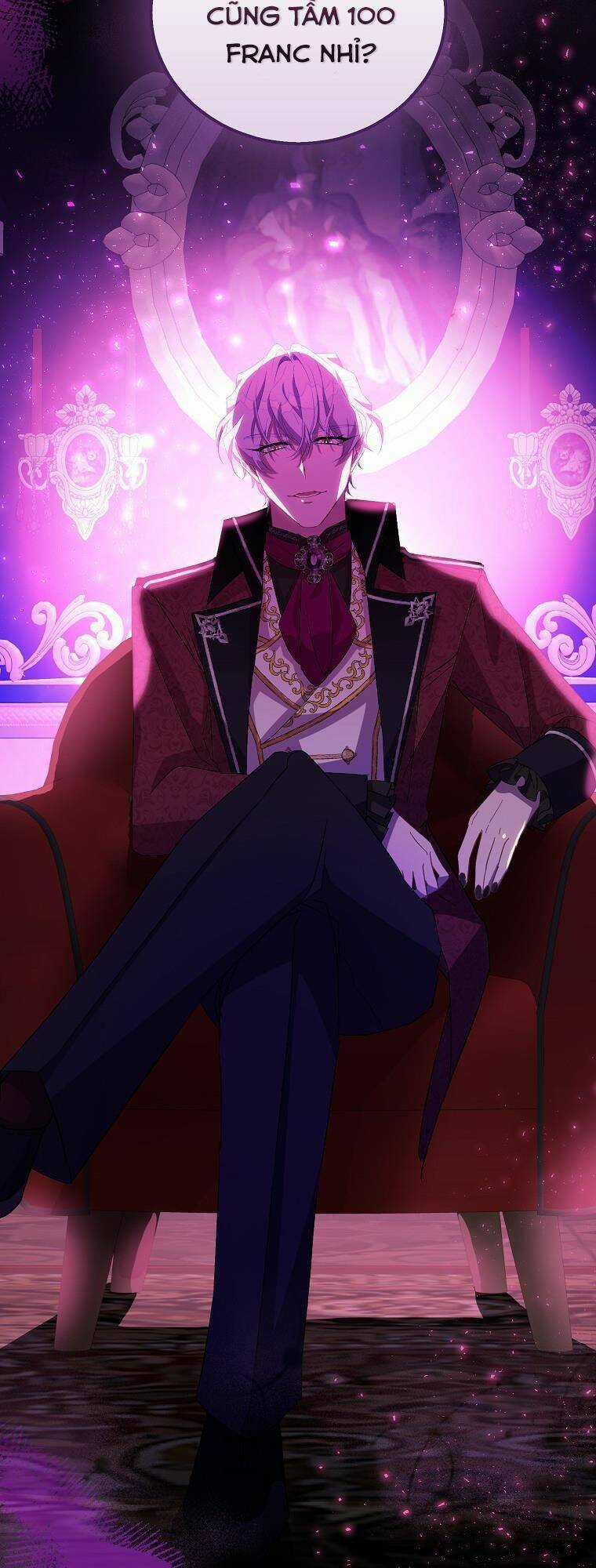 Tôi Là Thánh Nữ Giả Mạo Nhưng Các Thần Lại Ám Ảnh Tôi Chapter 46 trang 48