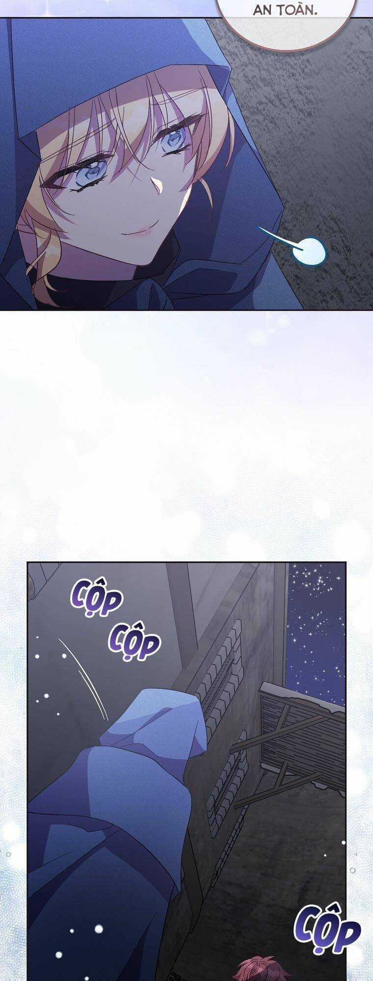 Tôi Là Thánh Nữ Giả Mạo Nhưng Các Thần Lại Ám Ảnh Tôi Chapter 46 trang 5