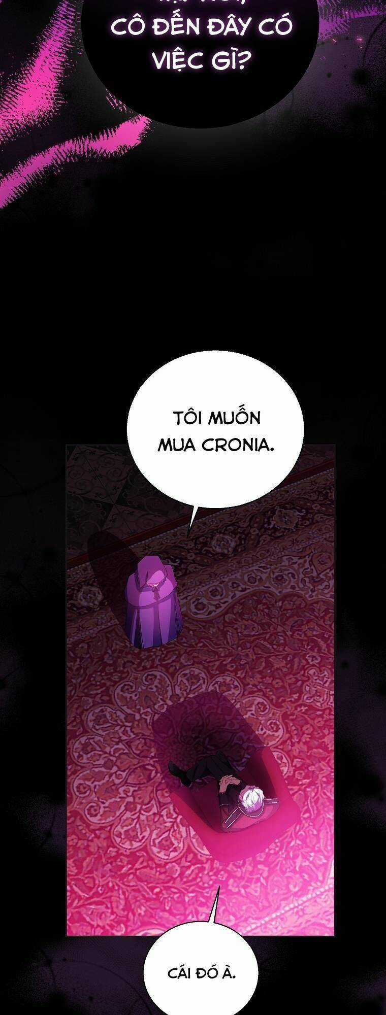 Tôi Là Thánh Nữ Giả Mạo Nhưng Các Thần Lại Ám Ảnh Tôi Chapter 46 trang 50