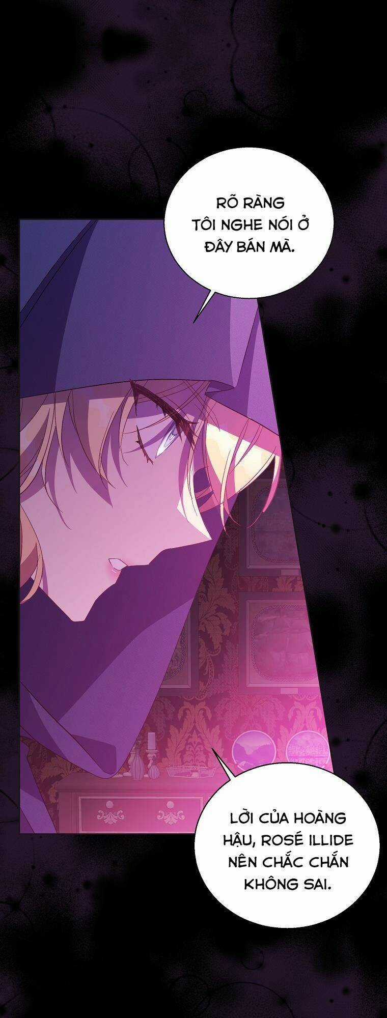 Tôi Là Thánh Nữ Giả Mạo Nhưng Các Thần Lại Ám Ảnh Tôi Chapter 46 trang 52