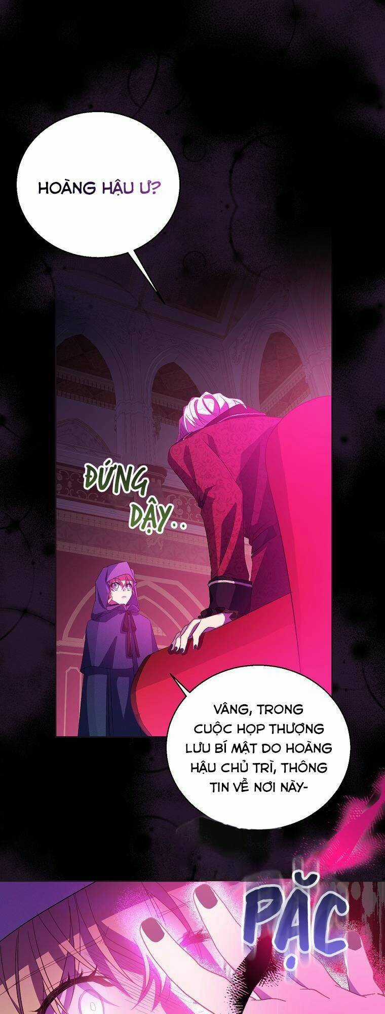 Tôi Là Thánh Nữ Giả Mạo Nhưng Các Thần Lại Ám Ảnh Tôi Chapter 46 trang 53