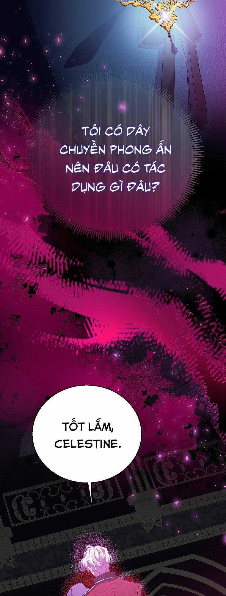 Tôi Là Thánh Nữ Giả Mạo Nhưng Các Thần Lại Ám Ảnh Tôi Chapter 46 trang 59