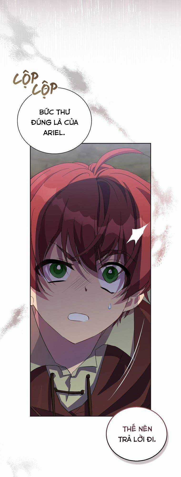 Tôi Là Thánh Nữ Giả Mạo Nhưng Các Thần Lại Ám Ảnh Tôi Chapter 46 trang 71