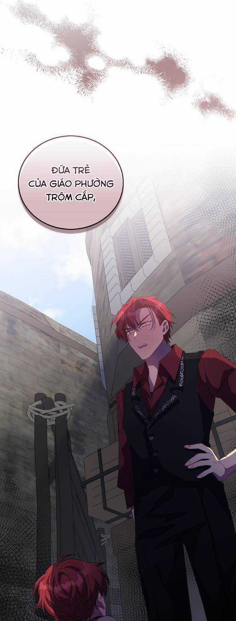 Tôi Là Thánh Nữ Giả Mạo Nhưng Các Thần Lại Ám Ảnh Tôi Chapter 46 trang 72