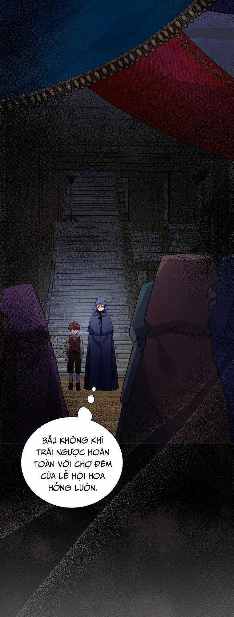 Tôi Là Thánh Nữ Giả Mạo Nhưng Các Thần Lại Ám Ảnh Tôi Chapter 46 trang 8