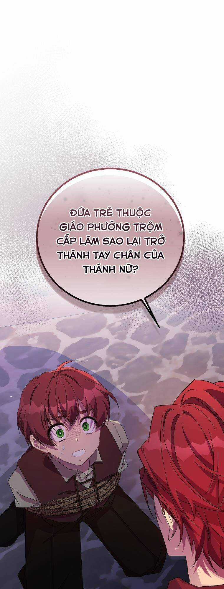 Tôi Là Thánh Nữ Giả Mạo Nhưng Các Thần Lại Ám Ảnh Tôi Chapter 47 trang 1