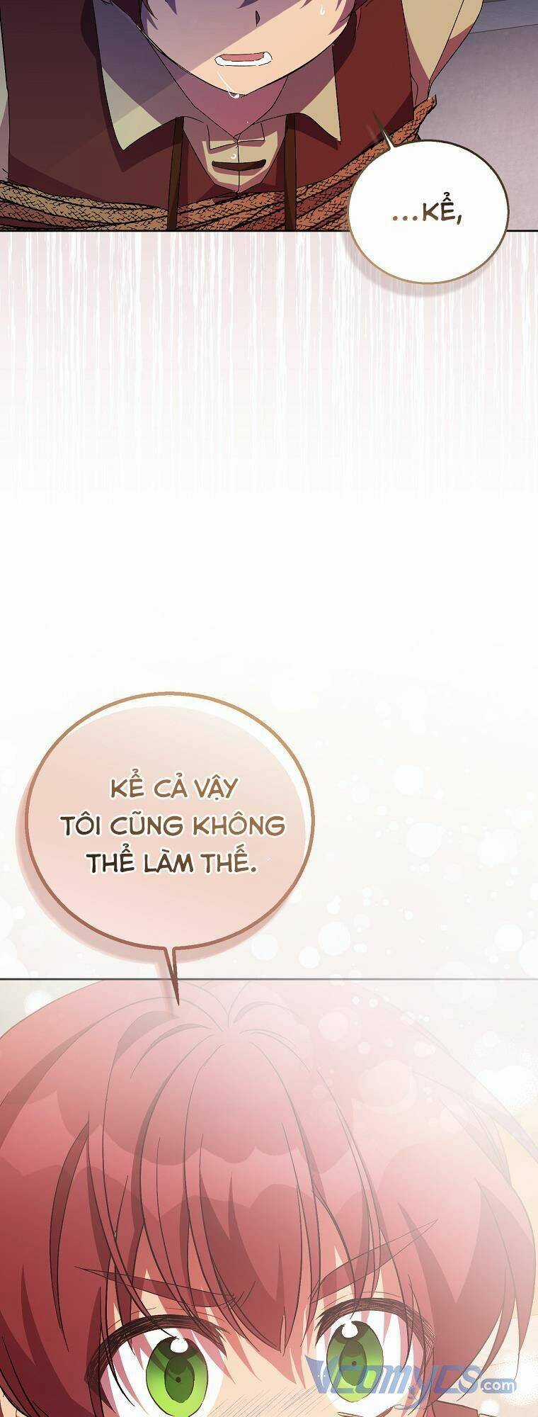 Tôi Là Thánh Nữ Giả Mạo Nhưng Các Thần Lại Ám Ảnh Tôi Chapter 47 trang 11