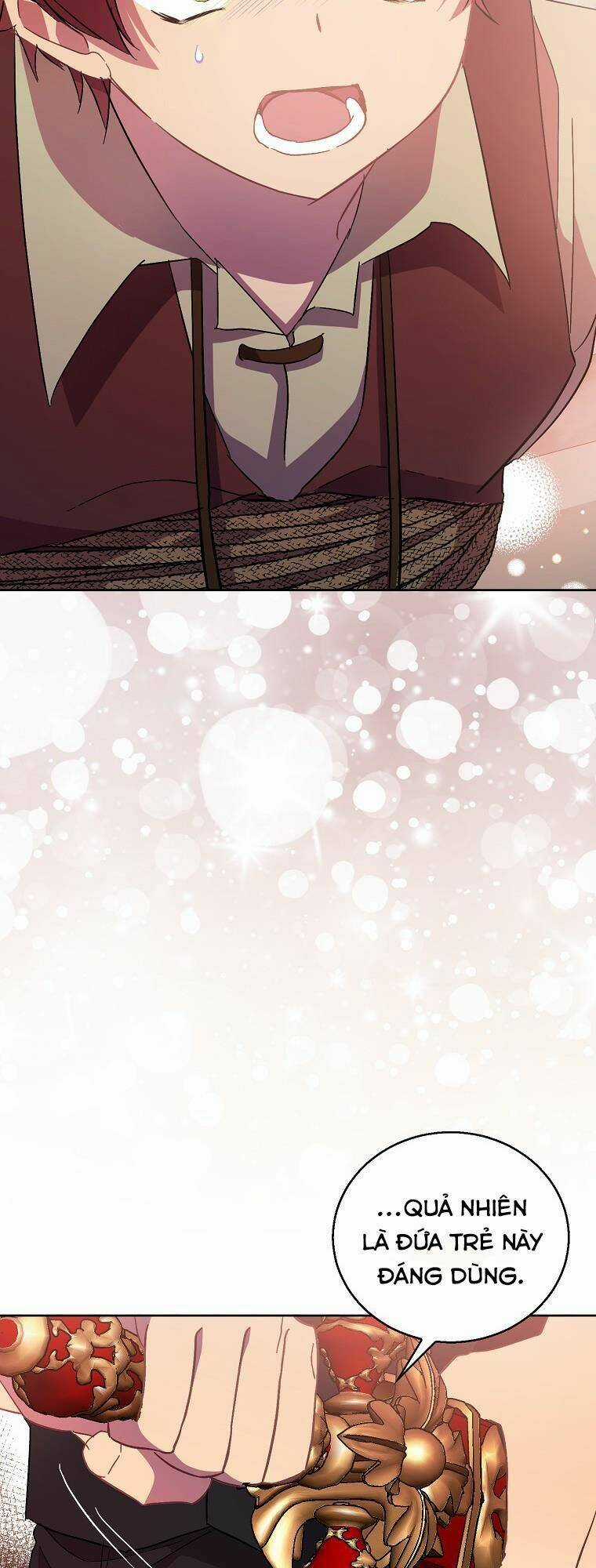 Tôi Là Thánh Nữ Giả Mạo Nhưng Các Thần Lại Ám Ảnh Tôi Chapter 47 trang 12