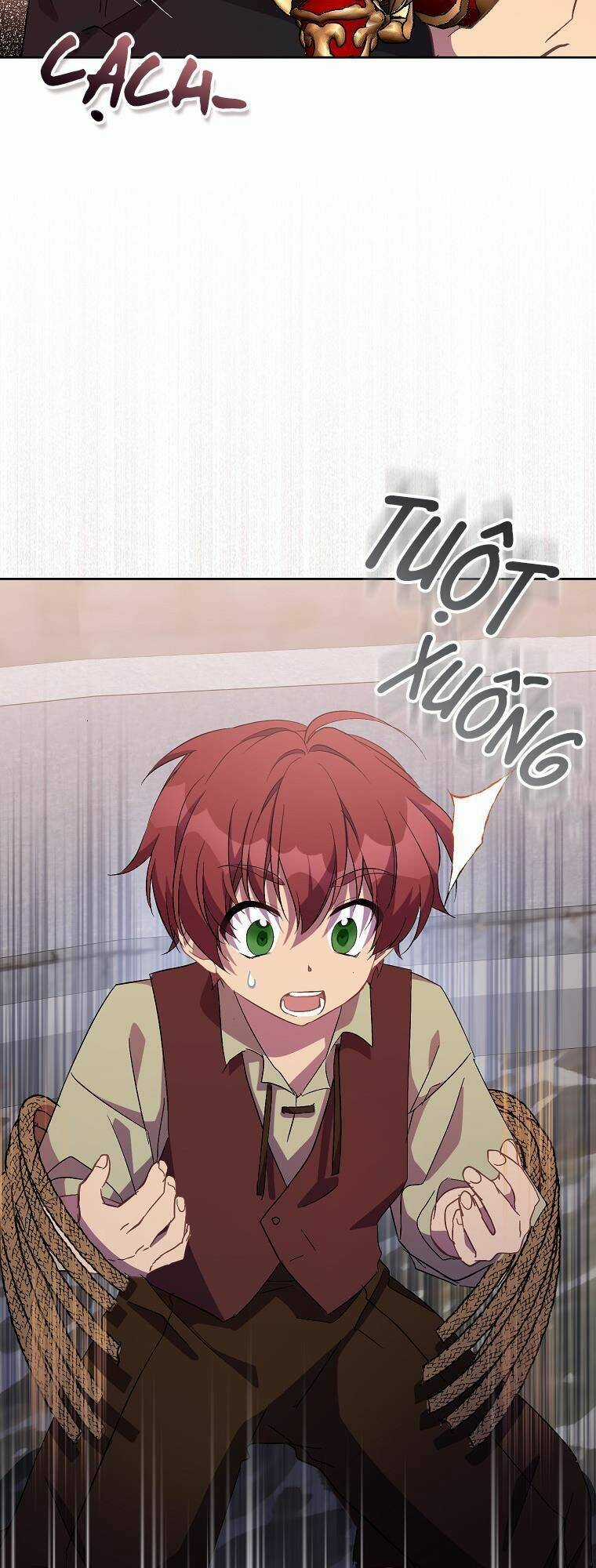 Tôi Là Thánh Nữ Giả Mạo Nhưng Các Thần Lại Ám Ảnh Tôi Chapter 47 trang 13