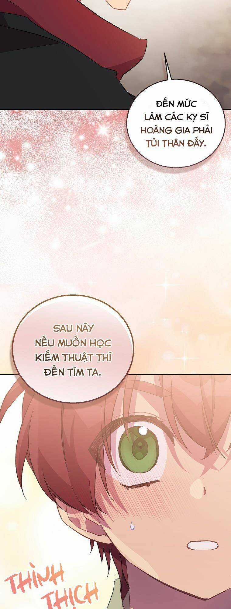 Tôi Là Thánh Nữ Giả Mạo Nhưng Các Thần Lại Ám Ảnh Tôi Chapter 47 trang 16