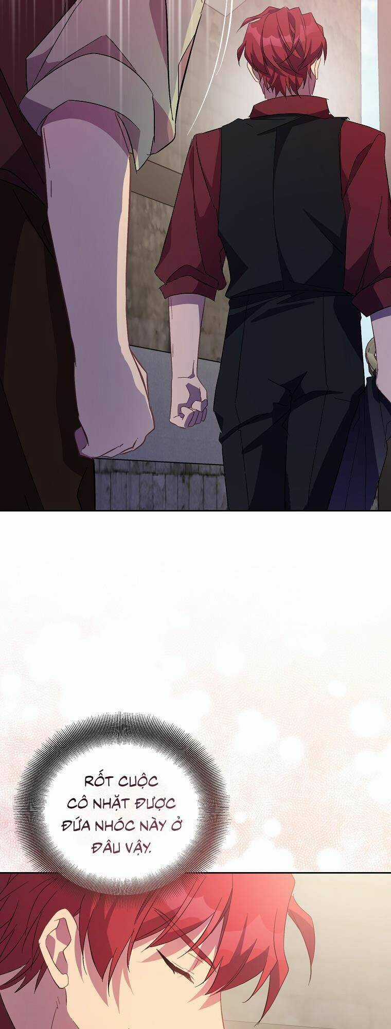 Tôi Là Thánh Nữ Giả Mạo Nhưng Các Thần Lại Ám Ảnh Tôi Chapter 47 trang 18