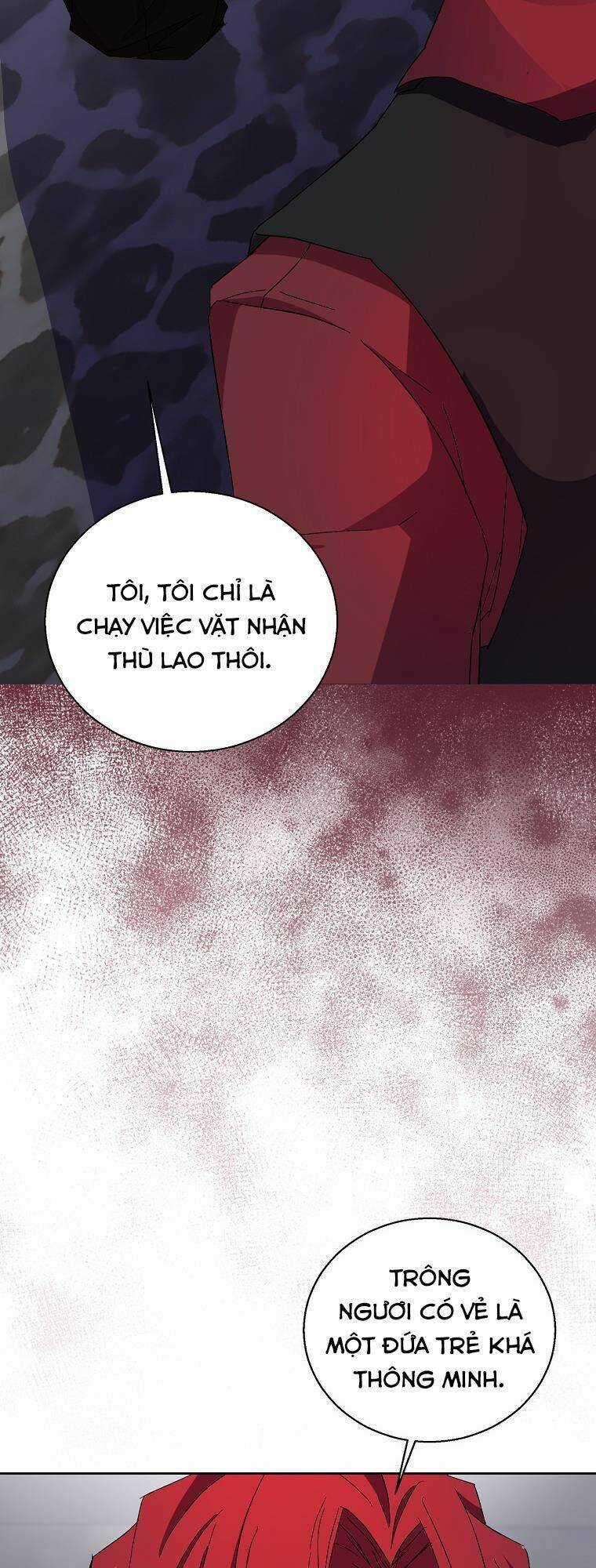 Tôi Là Thánh Nữ Giả Mạo Nhưng Các Thần Lại Ám Ảnh Tôi Chapter 47 trang 2