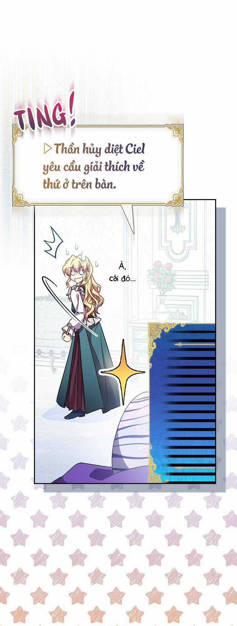 Tôi Là Thánh Nữ Giả Mạo Nhưng Các Thần Lại Ám Ảnh Tôi Chapter 47 trang 23