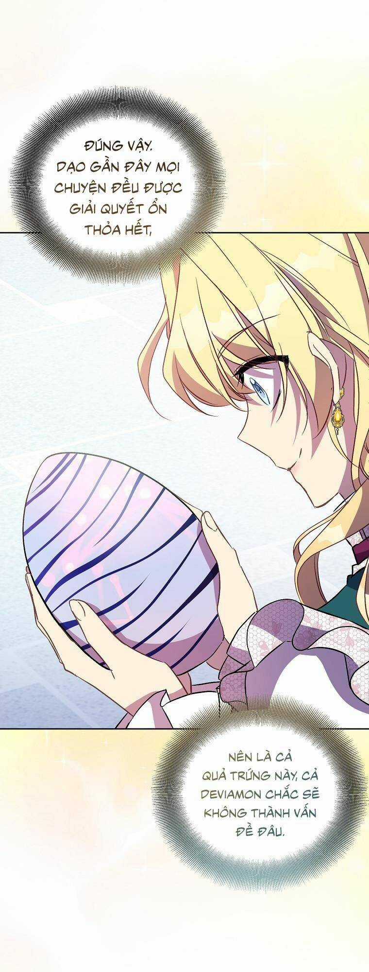 Tôi Là Thánh Nữ Giả Mạo Nhưng Các Thần Lại Ám Ảnh Tôi Chapter 47 trang 26