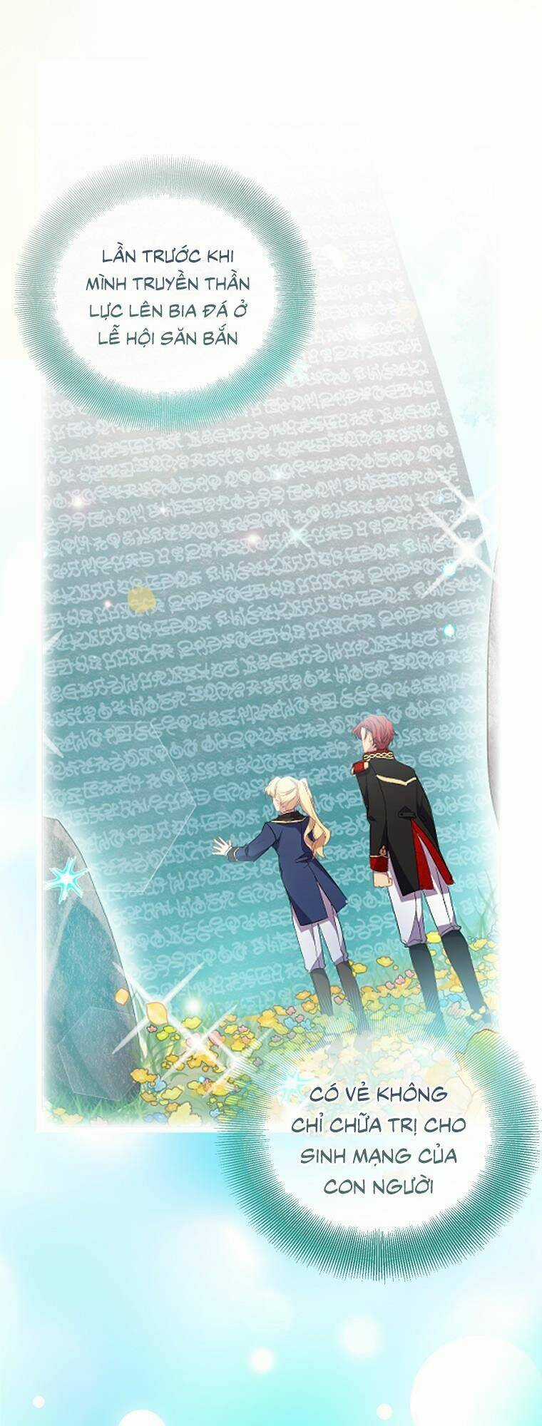 Tôi Là Thánh Nữ Giả Mạo Nhưng Các Thần Lại Ám Ảnh Tôi Chapter 47 trang 27