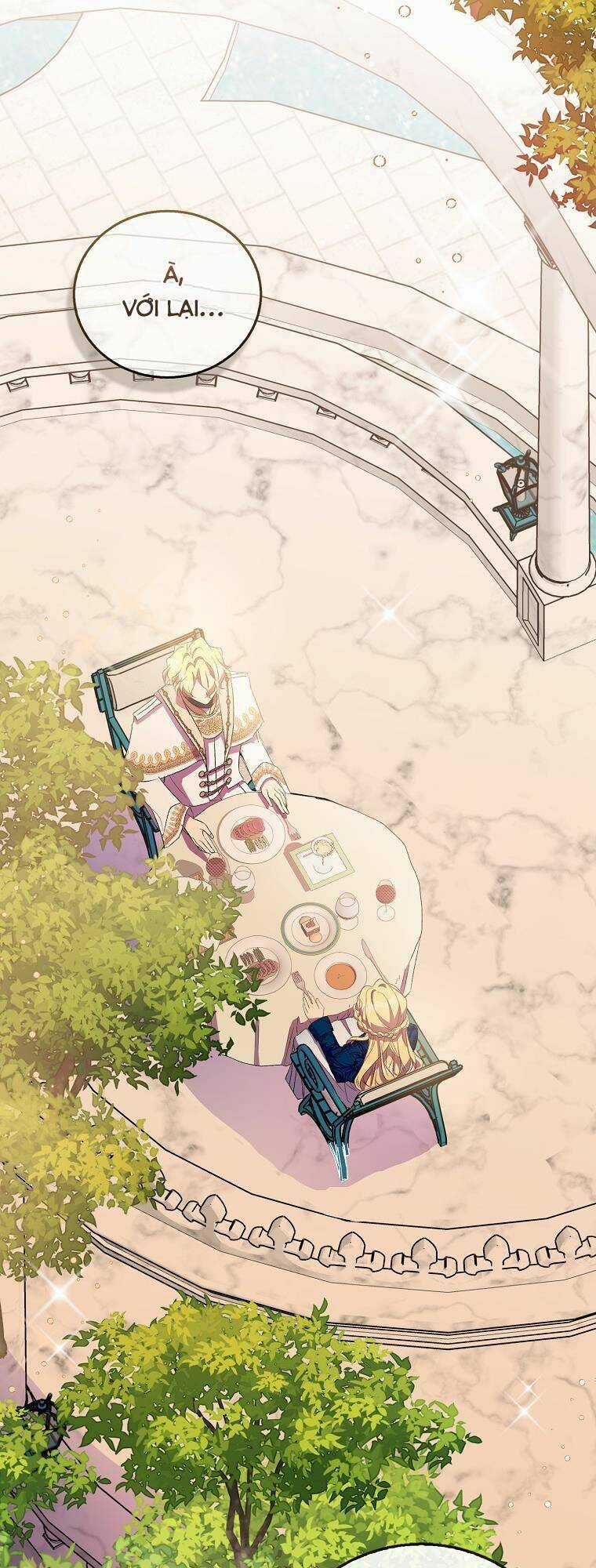 Tôi Là Thánh Nữ Giả Mạo Nhưng Các Thần Lại Ám Ảnh Tôi Chapter 47 trang 32