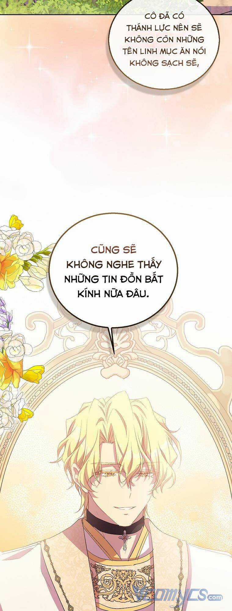 Tôi Là Thánh Nữ Giả Mạo Nhưng Các Thần Lại Ám Ảnh Tôi Chapter 47 trang 33