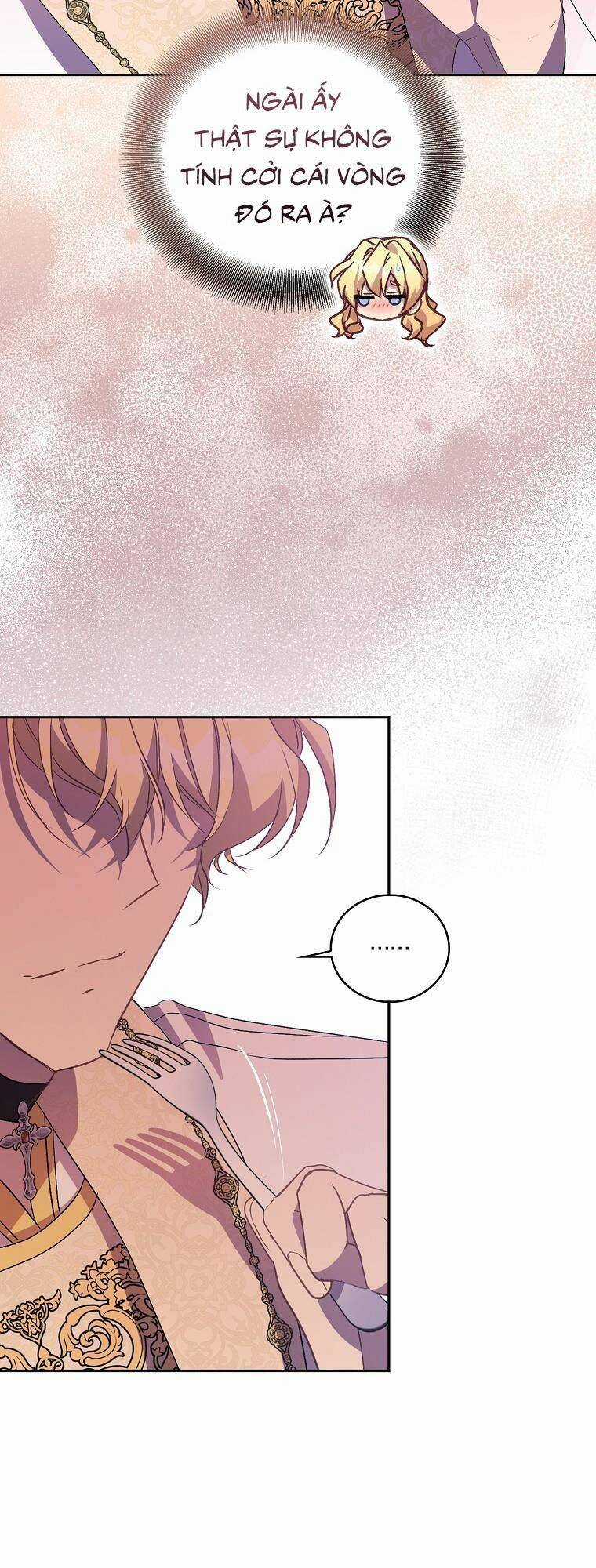 Tôi Là Thánh Nữ Giả Mạo Nhưng Các Thần Lại Ám Ảnh Tôi Chapter 47 trang 38