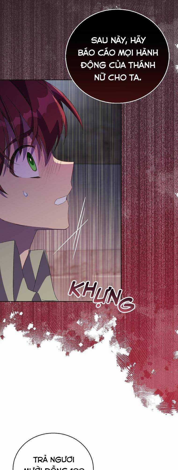 Tôi Là Thánh Nữ Giả Mạo Nhưng Các Thần Lại Ám Ảnh Tôi Chapter 47 trang 4