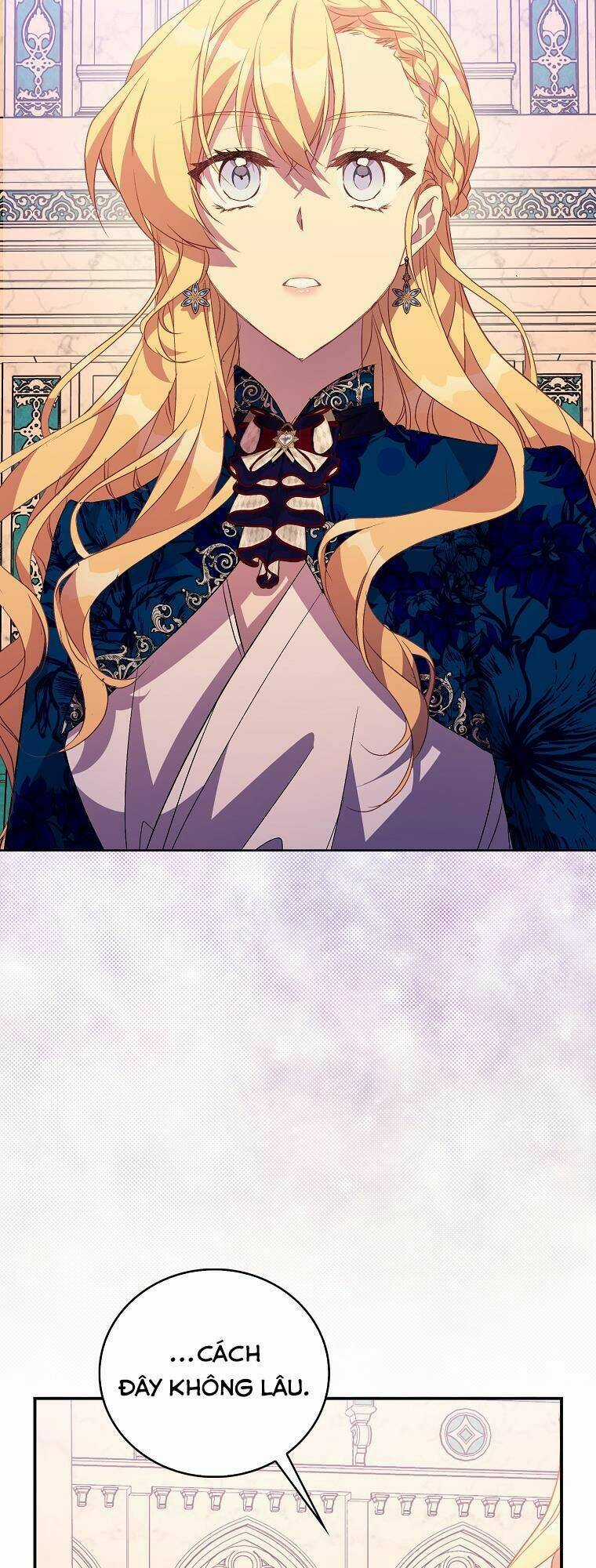 Tôi Là Thánh Nữ Giả Mạo Nhưng Các Thần Lại Ám Ảnh Tôi Chapter 47 trang 40