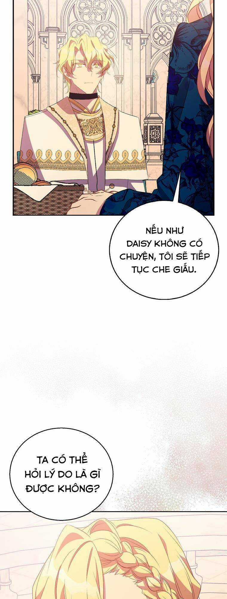 Tôi Là Thánh Nữ Giả Mạo Nhưng Các Thần Lại Ám Ảnh Tôi Chapter 47 trang 41