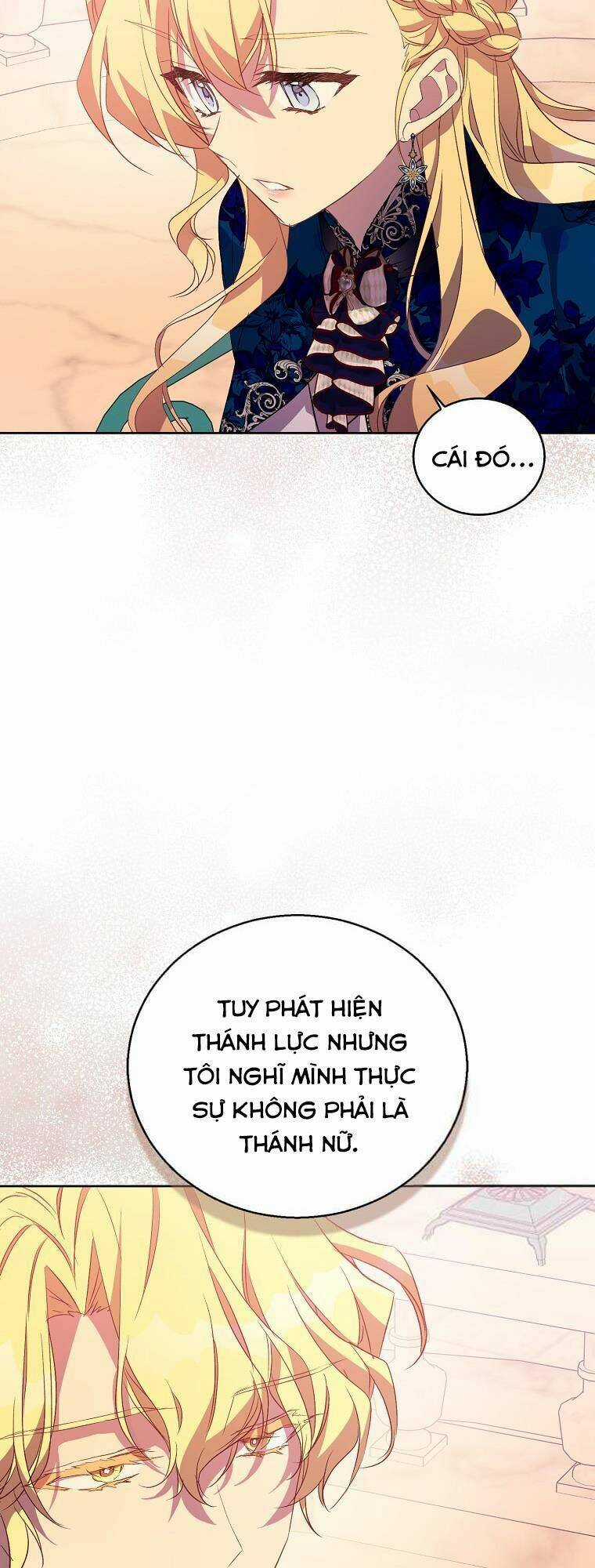 Tôi Là Thánh Nữ Giả Mạo Nhưng Các Thần Lại Ám Ảnh Tôi Chapter 47 trang 42