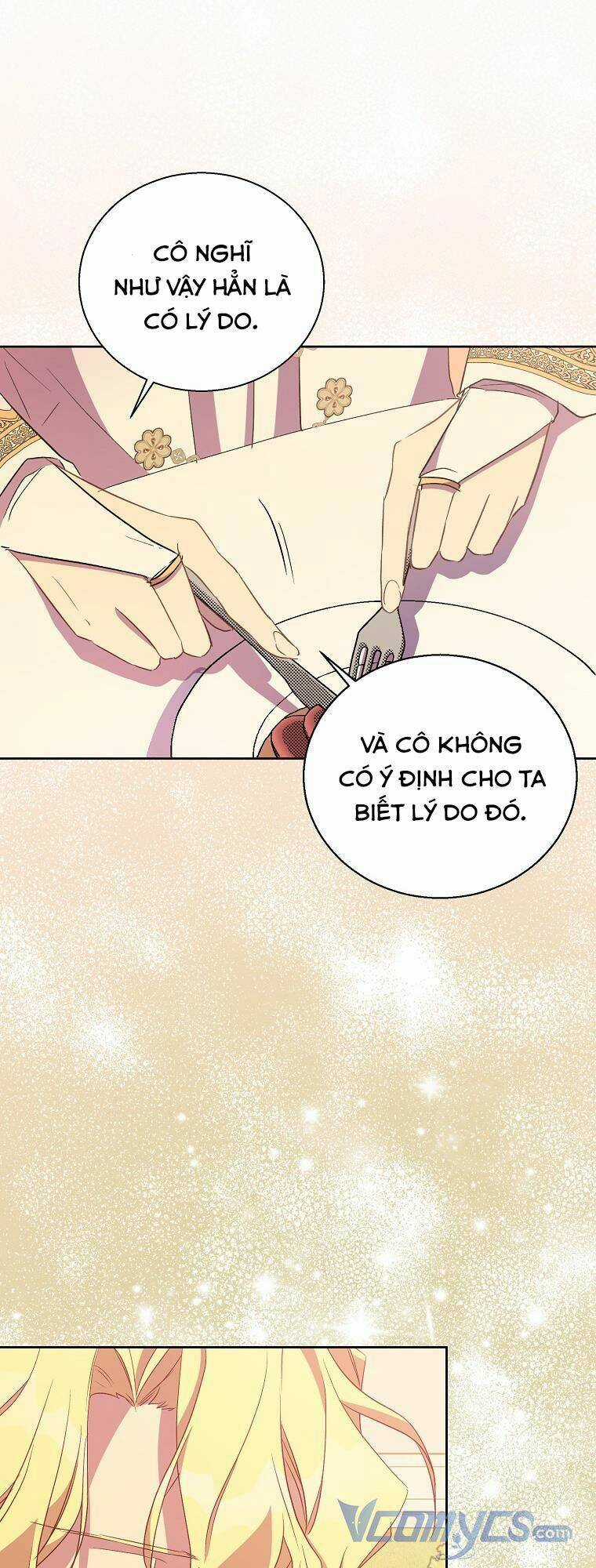 Tôi Là Thánh Nữ Giả Mạo Nhưng Các Thần Lại Ám Ảnh Tôi Chapter 47 trang 44