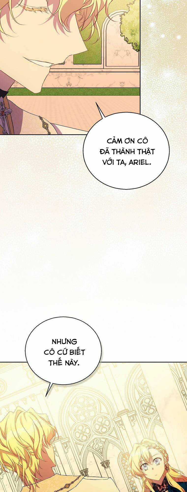 Tôi Là Thánh Nữ Giả Mạo Nhưng Các Thần Lại Ám Ảnh Tôi Chapter 47 trang 45